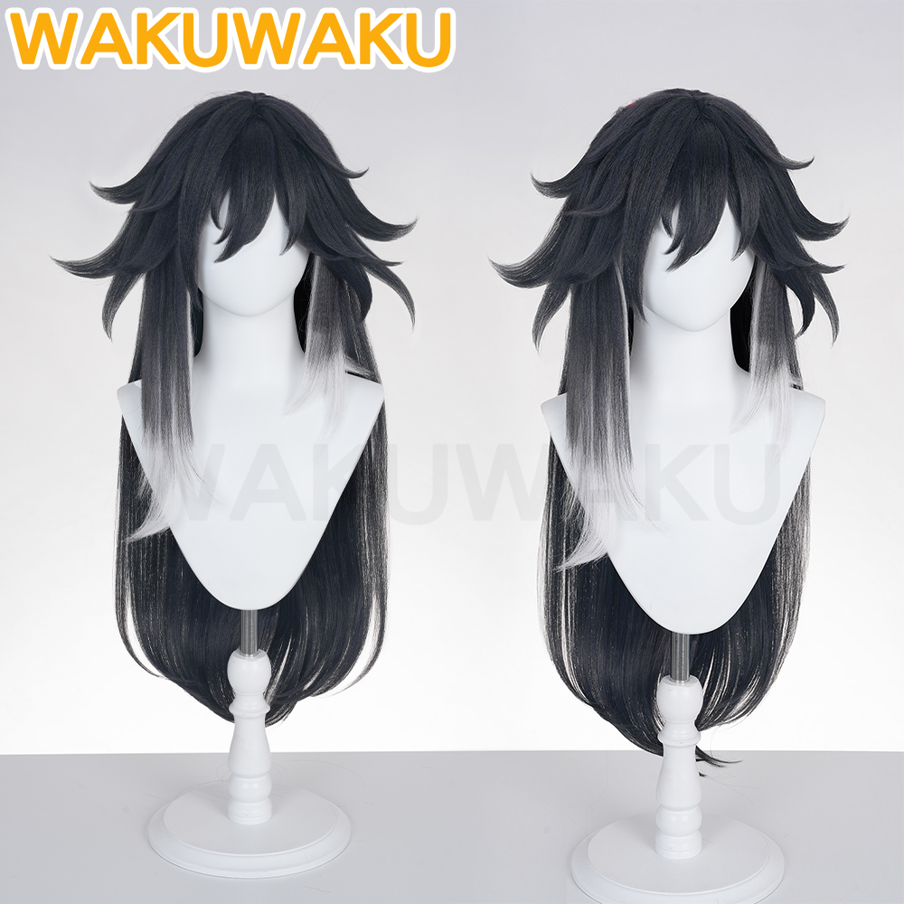 IN STOCK Ashveil Wig Game Honk - Anime Cosplay Male avaliação e preço