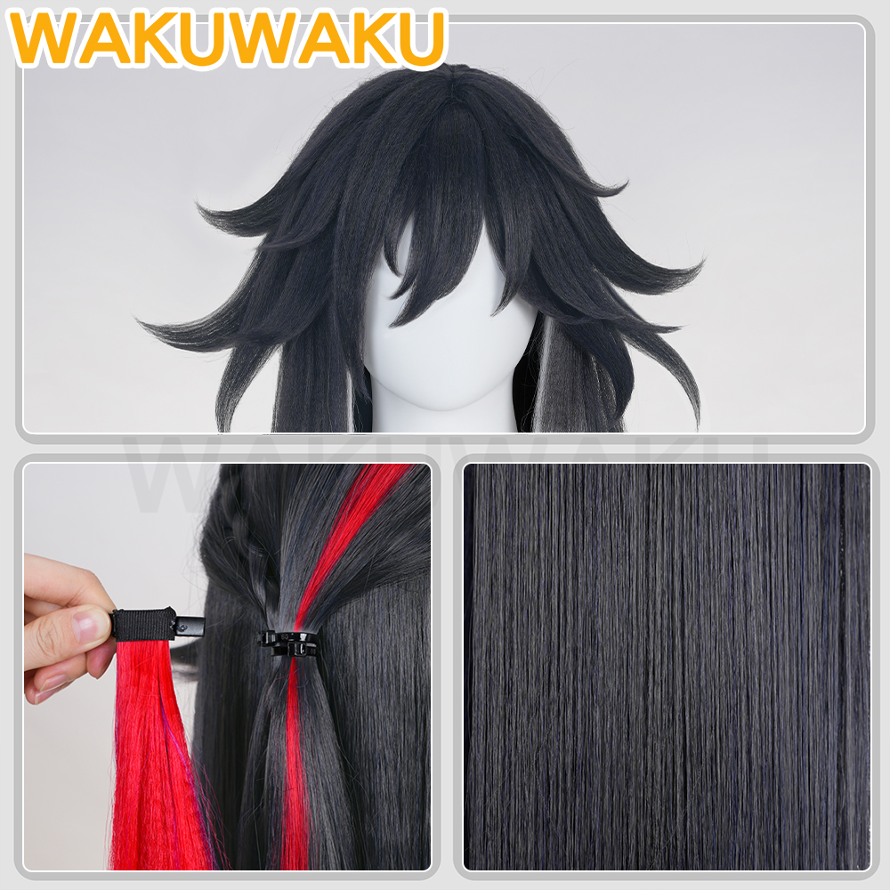 IN STOCK Ashveil Wig Game Honk - Anime Cosplay Male avaliação e preço