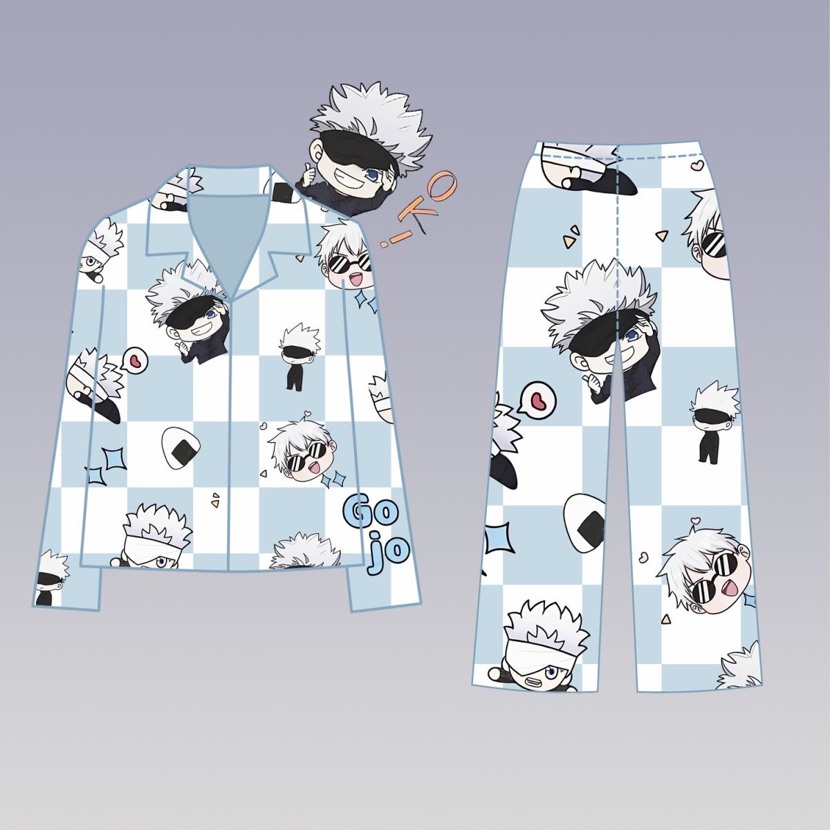 Jujutsu Battle Pain Clothes Go - Anime Cosplay Jujutsu avaliação e preço