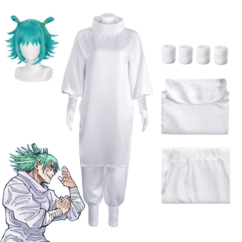 Anime Jujutsu JJK Manga Kashim - Anime Cosplay Jujutsu avaliação e preço