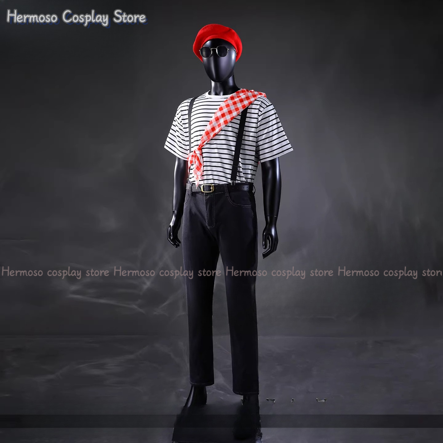 Clair Obscur: Expedition 33 Ba - Anime Cosplay Male avaliação e preço