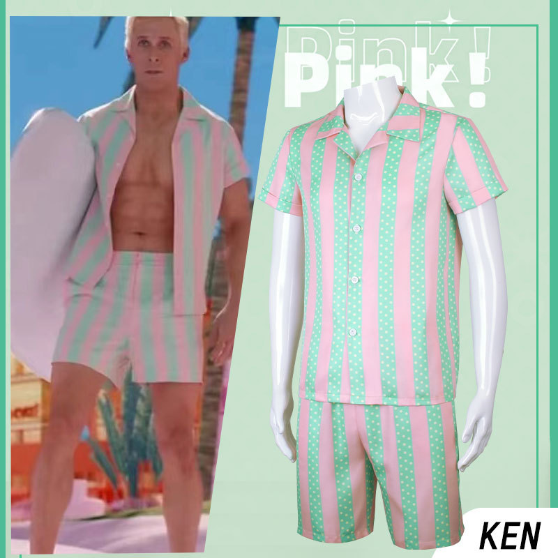 Real-life And Ken Movie Costum - Anime Cosplay Real Life avaliação e preço
