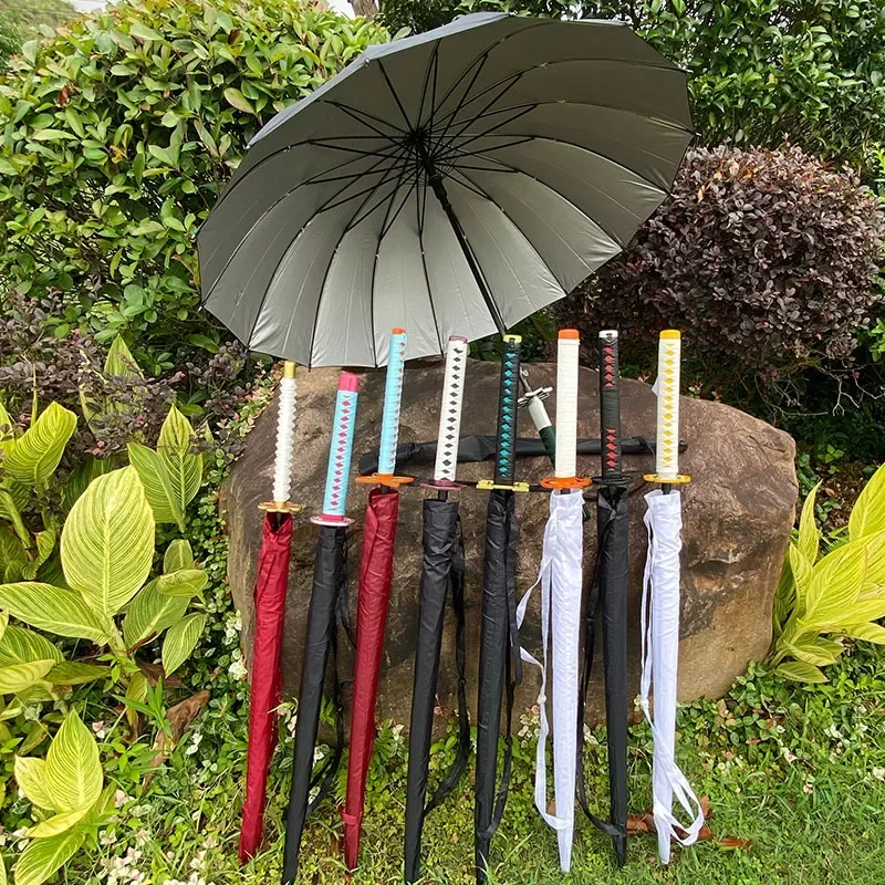 8 Bones Demon Slayer Katana Um - Anime Cosplay Real Life avaliação e preço
