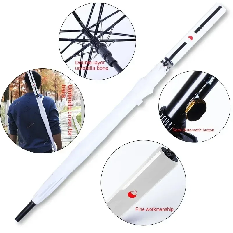 8 Bones Demon Slayer Katana Um - Anime Cosplay Real Life avaliação e preço