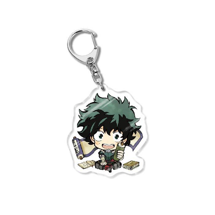 My Hero Academia Keychain Newl - Anime Cosplay Website avaliação e preço