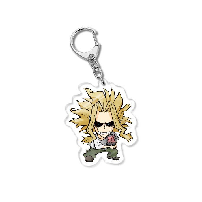 My Hero Academia Keychain Newl - Anime Cosplay Website avaliação e preço
