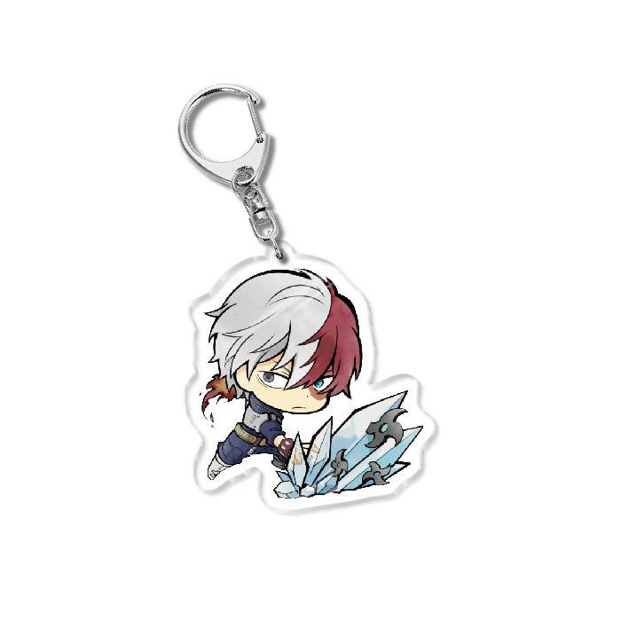 My Hero Academia Keychain Newl - Anime Cosplay Website avaliação e preço
