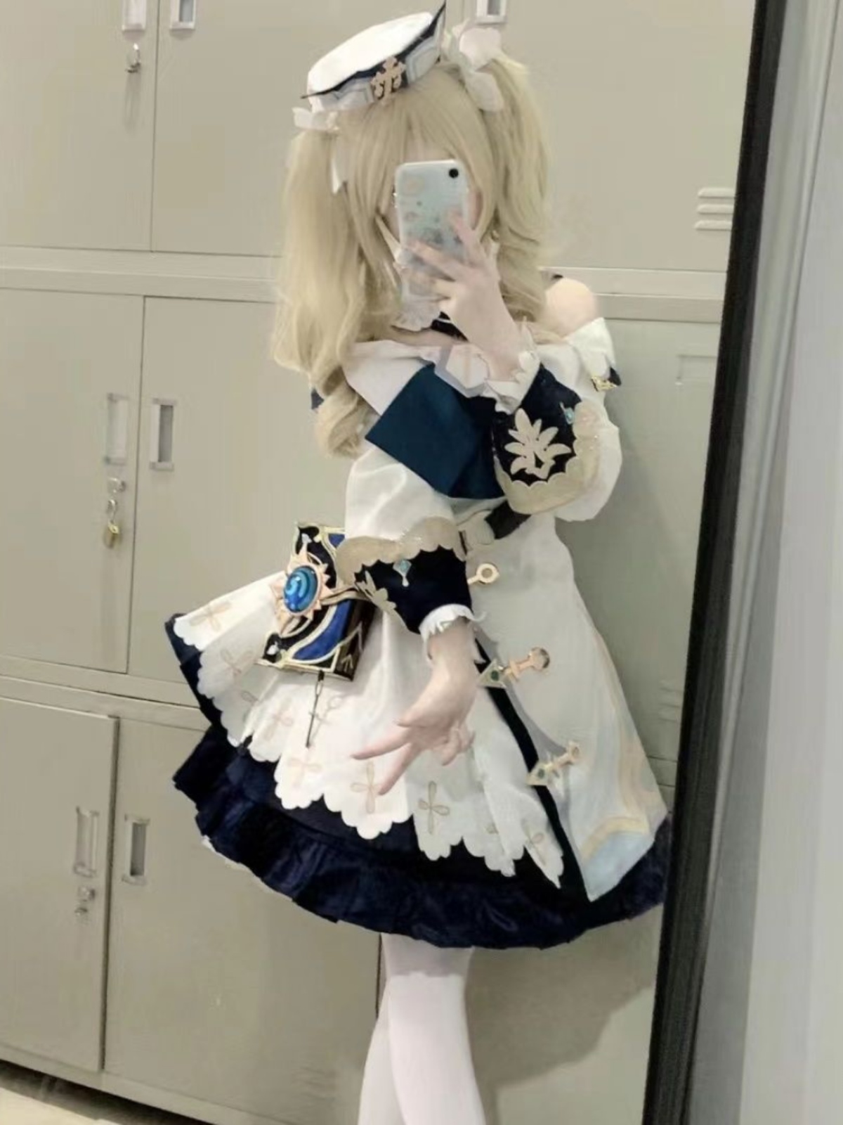 Genshin Impact Cosplay Costume - Anime Cosplay Costumes Female avaliação e preço