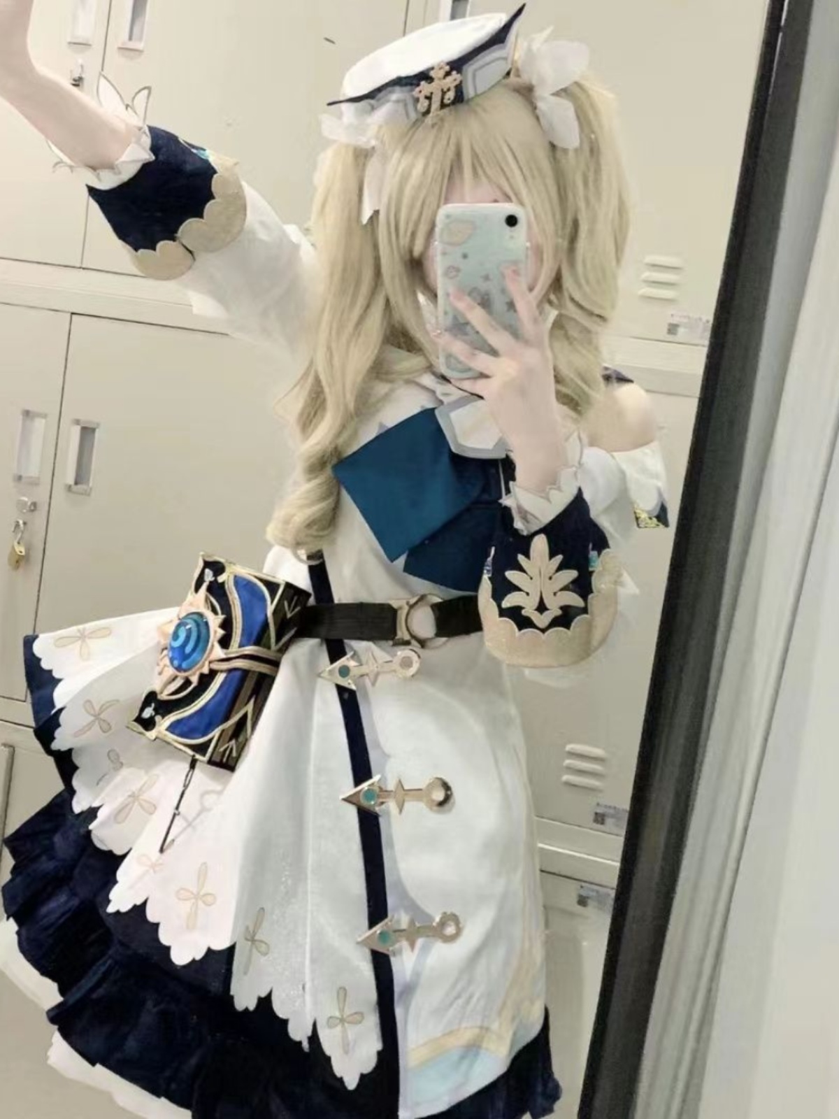 Genshin Impact Cosplay Costume - Anime Cosplay Costumes Female avaliação e preço