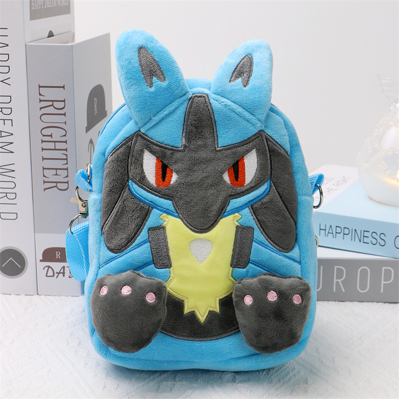 New Pokemon Gengar Lucario Mim - Anime Cosplay Pokemon avaliação e preço