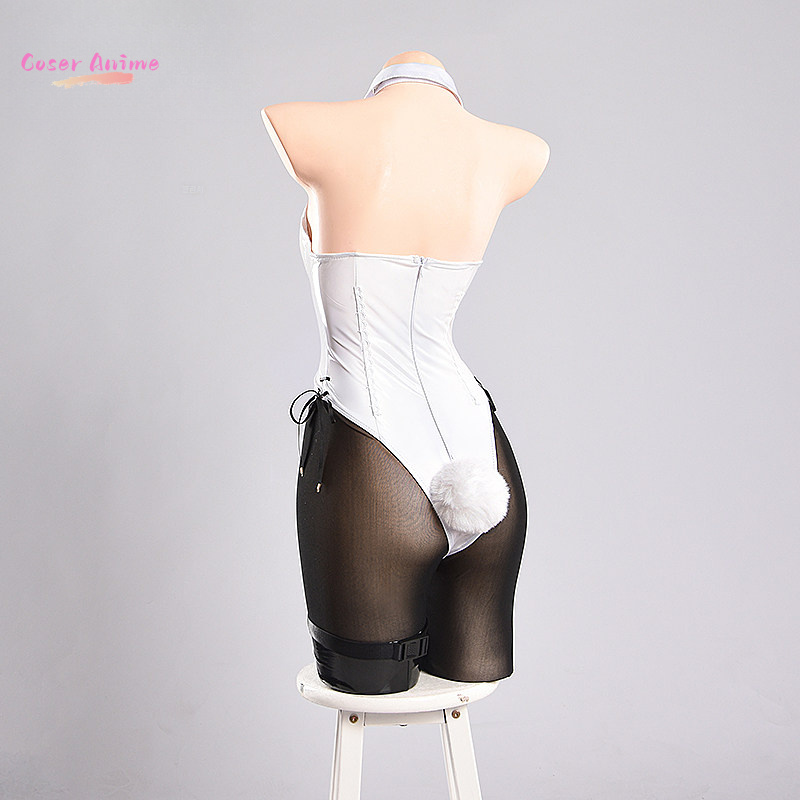 Game Aneil‌ Cosplay Costume Bu - Anime Cosplay Girl Photo avaliação e preço
