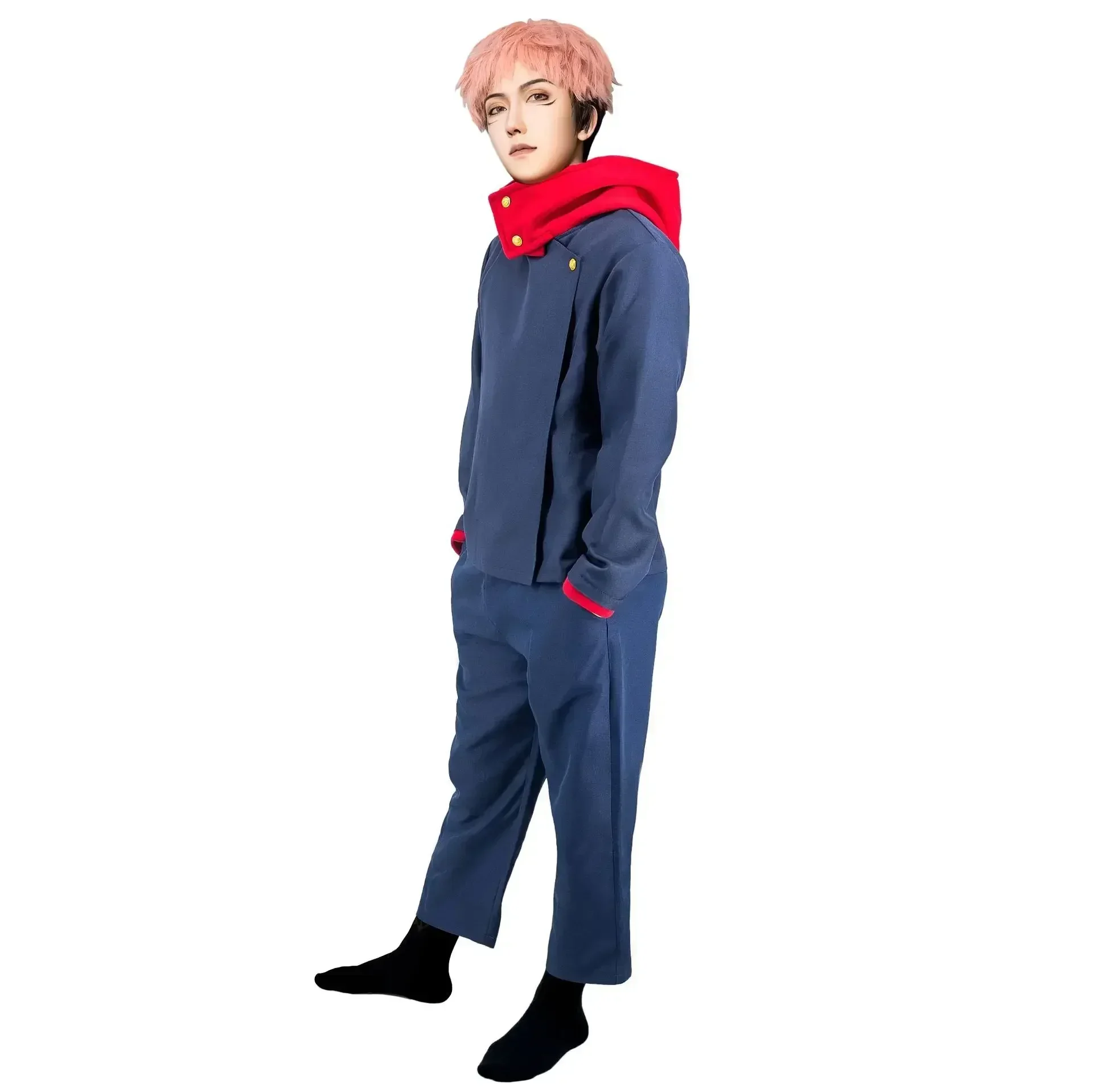 2026 Anime Kostuums Jujutsu Ka - Anime Cosplay Jujutsu avaliação e preço