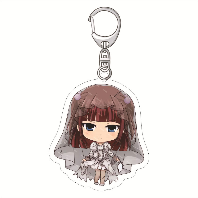 Anime Umineko no Naku Koro ni  - Anime Cosplay Website avaliação e preço