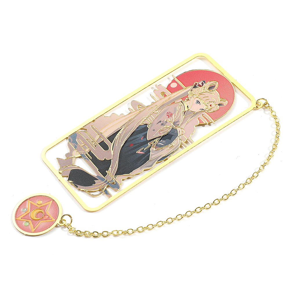 Anime Sailor Moon Metal Pendan - Anime Cosplay Girl Photo avaliação e preço