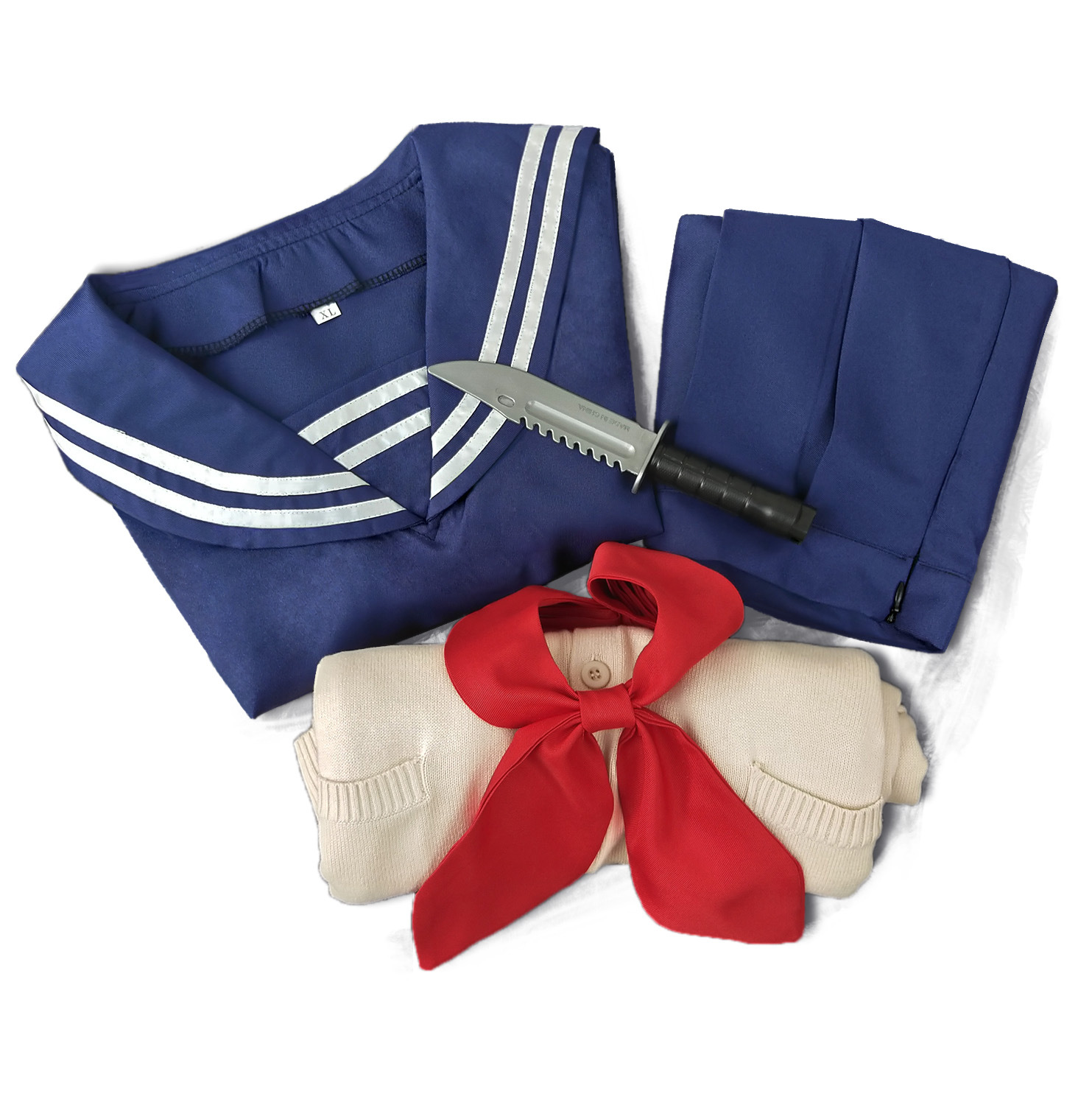 Anime My Hero Cosplay costume  - Anime Cosplay Jujutsu avaliação e preço