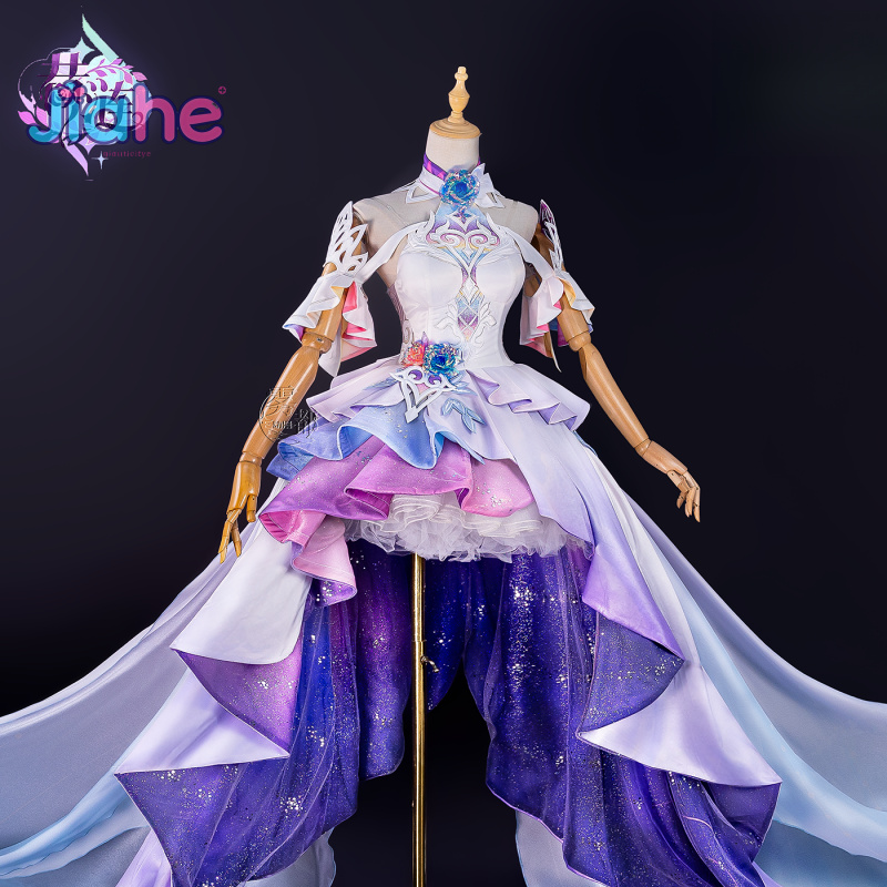 Game Honkai：Star Rail Cyrene C - Anime Cosplay Costumes Female avaliação e preço