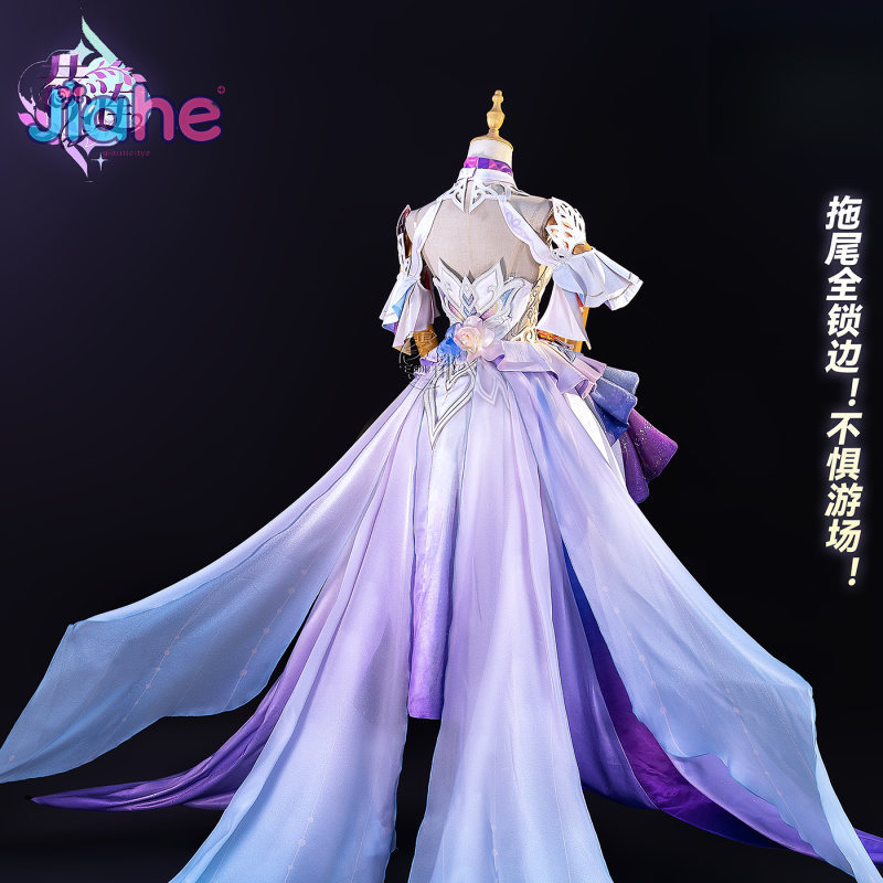 Game Honkai：Star Rail Cyrene C - Anime Cosplay Costumes Female avaliação e preço