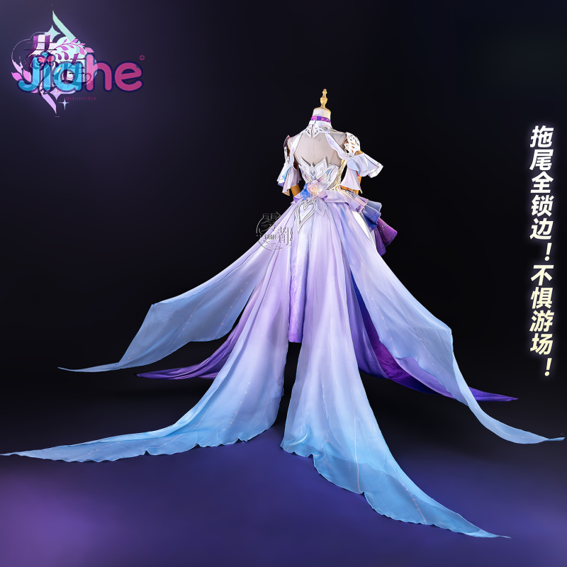 Game Honkai：Star Rail Cyrene C - Anime Cosplay Costumes Female avaliação e preço