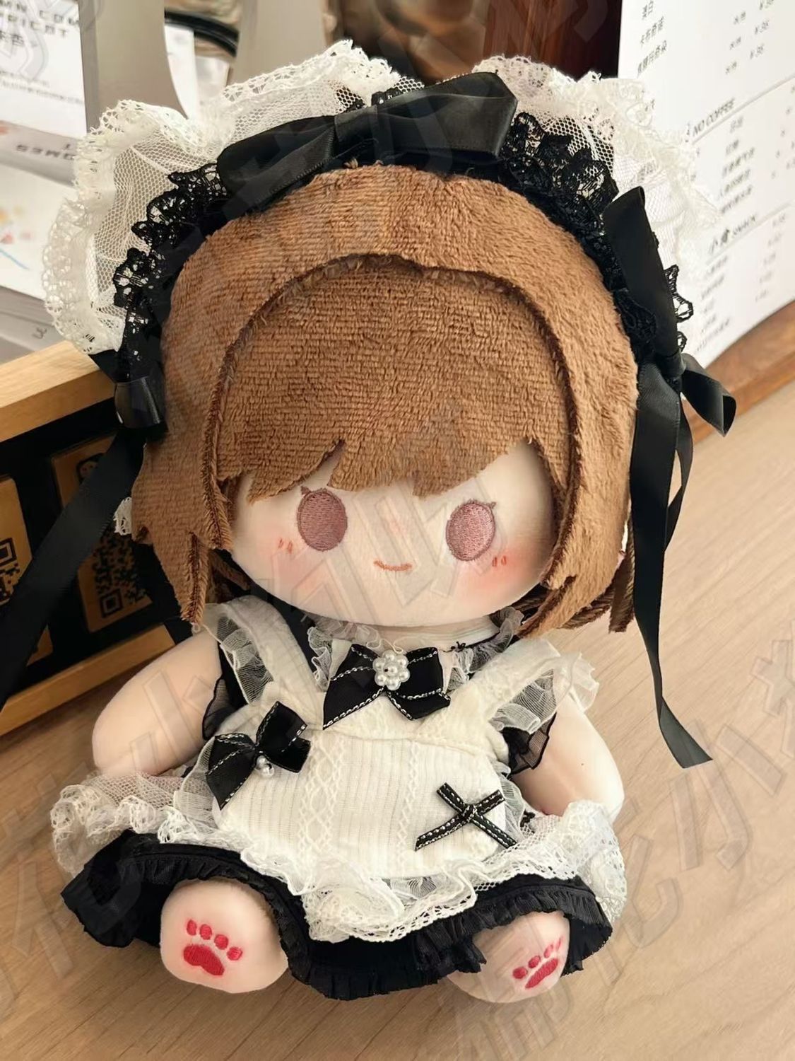 20cm Game Project Sekai Shinon - Cosplay Anime Female Characters avaliação e preço