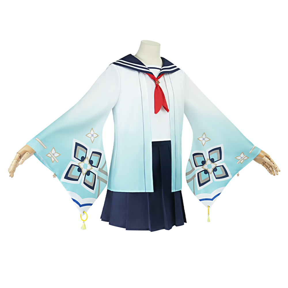 Amamiya Mirei Cosplay Costume  - Cosplay Anime Solo avaliação e preço