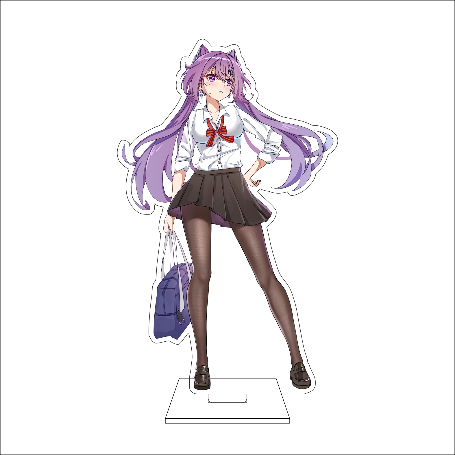 16CM Anime Genshin Impact Cosp - Cosplay Anime Female Characters avaliação e preço