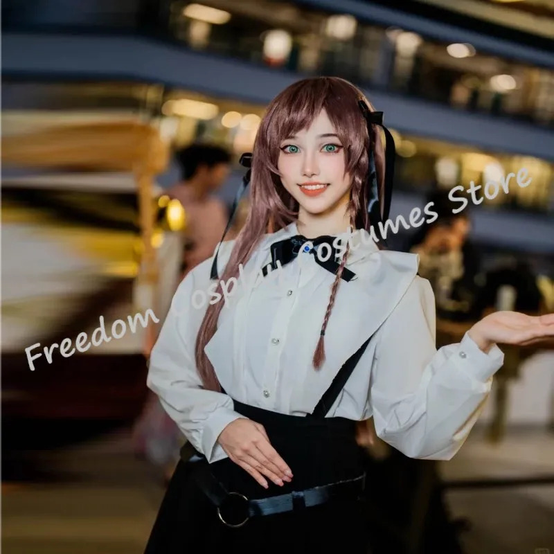 Alina Clover Cosplay Costume w - Cosplay Anime Solo avaliação e preço