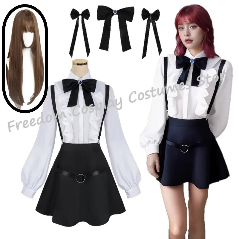 Alina Clover Cosplay Costume w - Cosplay Anime Solo avaliação e preço