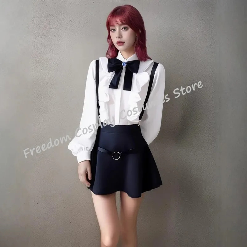 Alina Clover Cosplay Costume w - Cosplay Anime Solo avaliação e preço