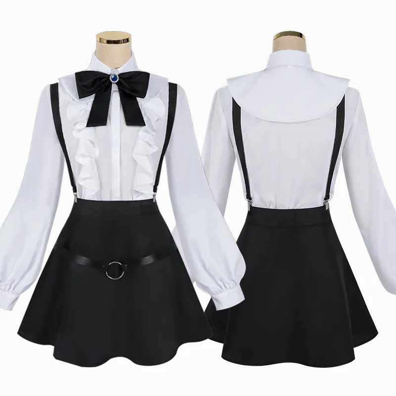 Alina Clover Cosplay Costume w - Cosplay Anime Solo avaliação e preço