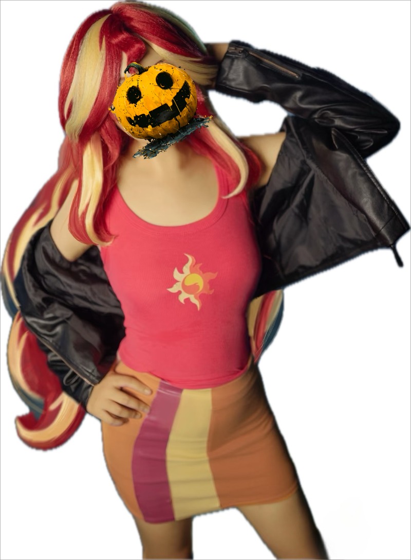 IN STOCK Anime Littlee Ponyy C - Anime Cosplay Waifu avaliação e preço