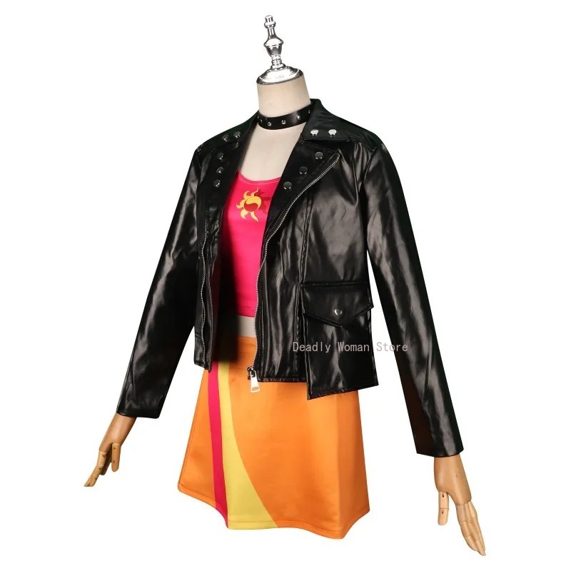 IN STOCK Anime Littlee Ponyy C - Anime Cosplay Waifu avaliação e preço