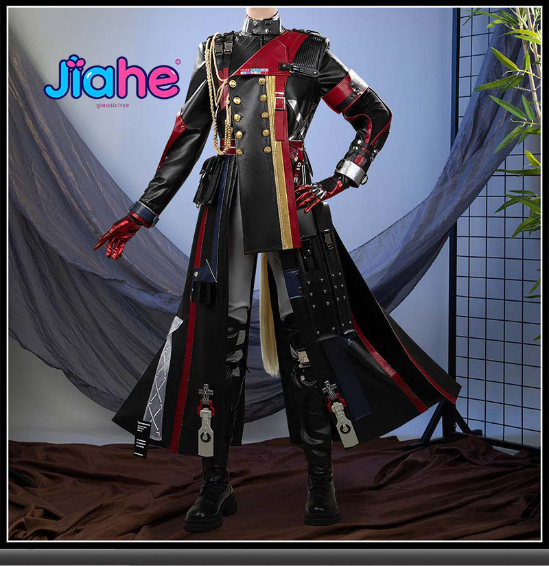In stock Arknights: Endfield H - Anime Cosplay Male avaliação e preço