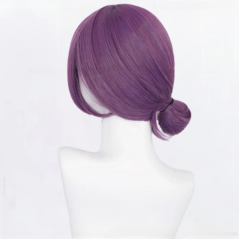 Anime Reze Cosplay Wig 45cm Pu - Anime Cosplay Waifu avaliação e preço