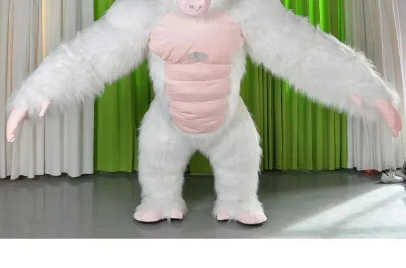 Christmas Real Life Inflatable - Anime Cosplay Real Life avaliação e preço