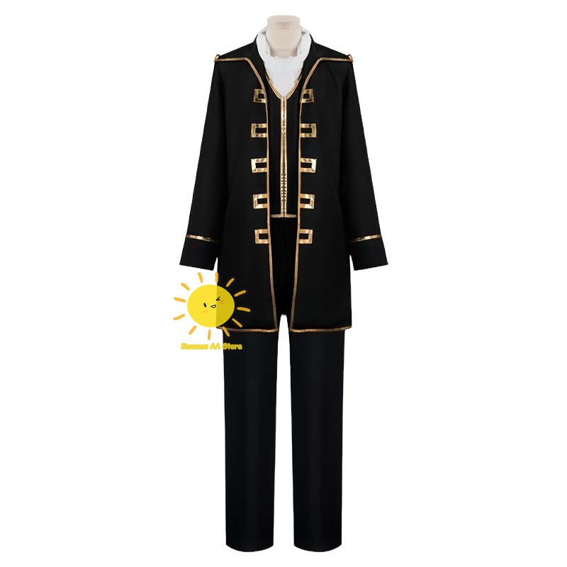 Anime Okita Sougo Hijikata Tou - Anime Cosplay Male avaliação e preço