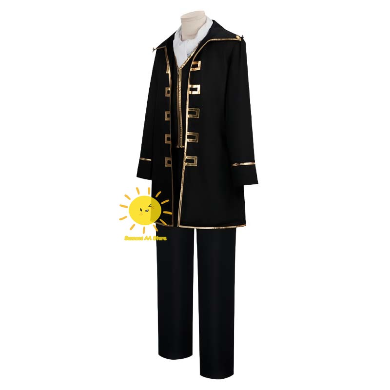 Anime Okita Sougo Hijikata Tou - Anime Cosplay Male avaliação e preço