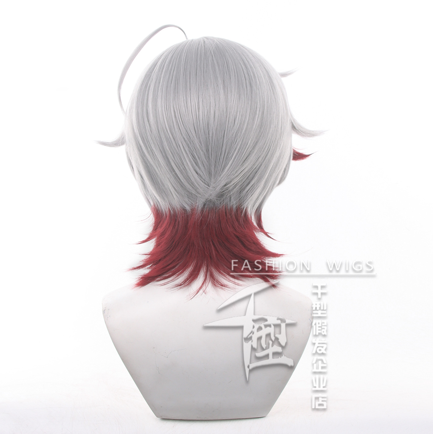 In Stock Illuga Cosplay Wig Ga - Anime Cosplay Male avaliação e preço