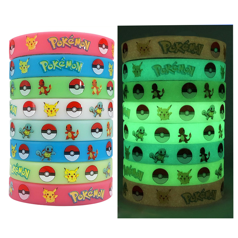 Pokemon Luminous Bracelet Anim - Anime Cosplay Pokemon avaliação e preço