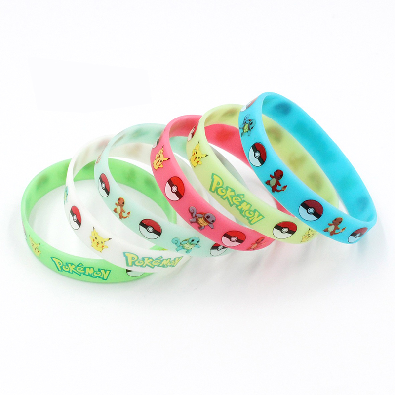 Pokemon Luminous Bracelet Anim - Anime Cosplay Pokemon avaliação e preço