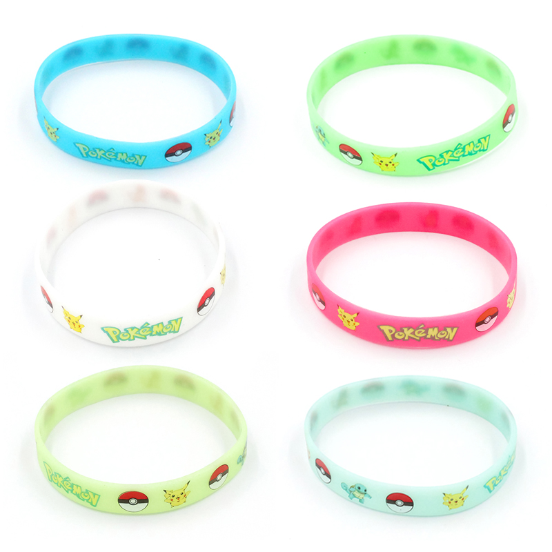Pokemon Luminous Bracelet Anim - Anime Cosplay Pokemon avaliação e preço