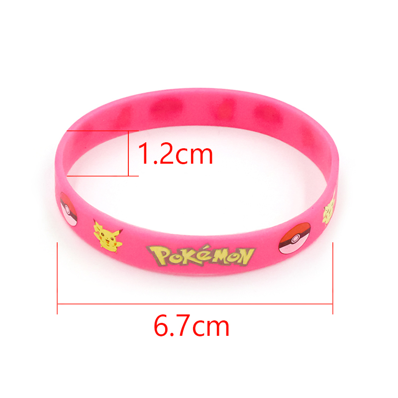 Pokemon Luminous Bracelet Anim - Anime Cosplay Pokemon avaliação e preço