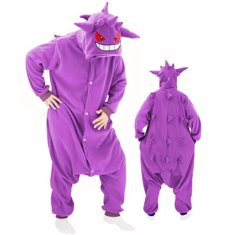 Pokemon Cosplay Costume Men Wo - Anime Cosplay Pokemon avaliação e preço