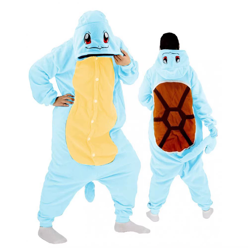 Pokemon Cosplay Costume Men Wo - Anime Cosplay Pokemon avaliação e preço