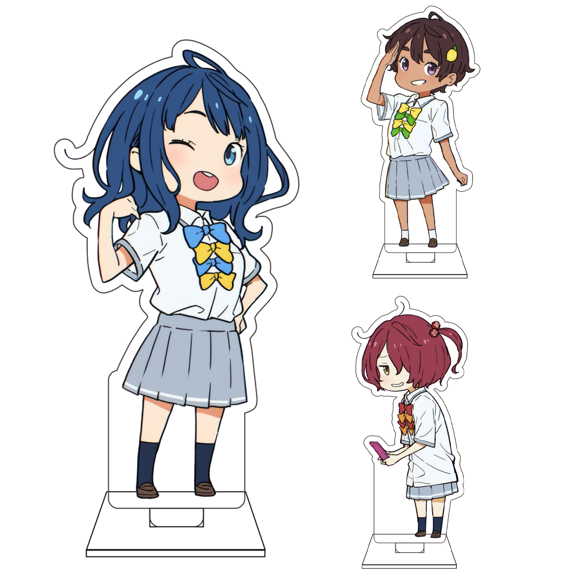 10CM Anime Makeine: Too Many L - Cosplay Anime Female Characters avaliação e preço