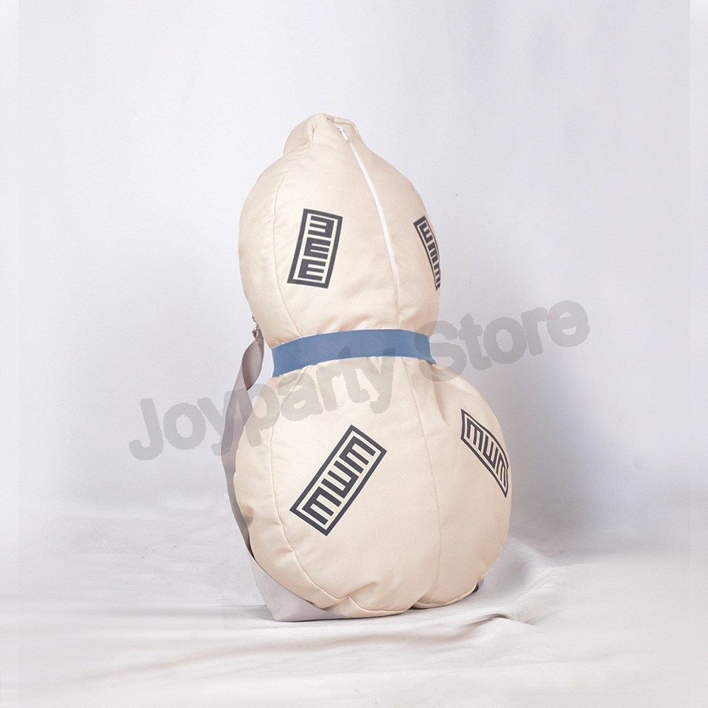 Gaara Cosplay Costume Sand Fiv - Anime Cosplay With Red Hair avaliação e preço