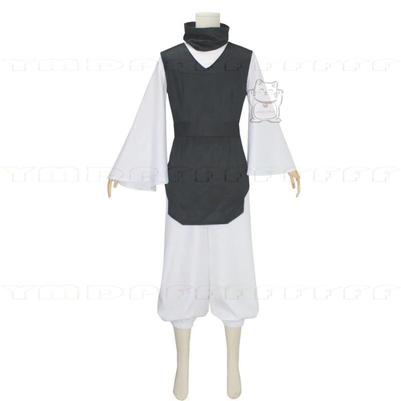 Anime cosplay set Jujutsu quee - Anime Cosplay Jujutsu avaliação e preço