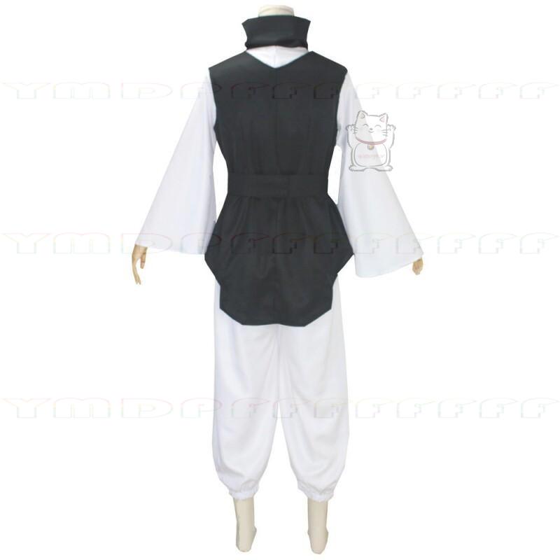 Anime cosplay set Jujutsu quee - Anime Cosplay Jujutsu avaliação e preço