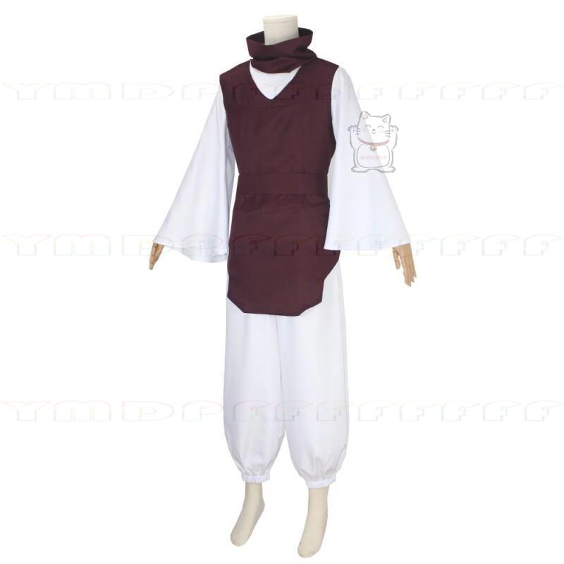Anime cosplay set Jujutsu quee - Anime Cosplay Jujutsu avaliação e preço