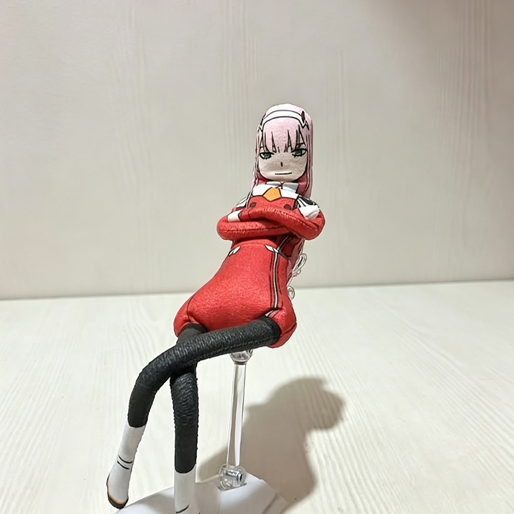 Anime Darling in the Franxx Ze - Anime Cosplay Zero Two avaliação e preço