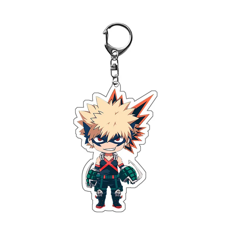 Anime My Hero Academia Keychai - Anime Cosplay Website avaliação e preço